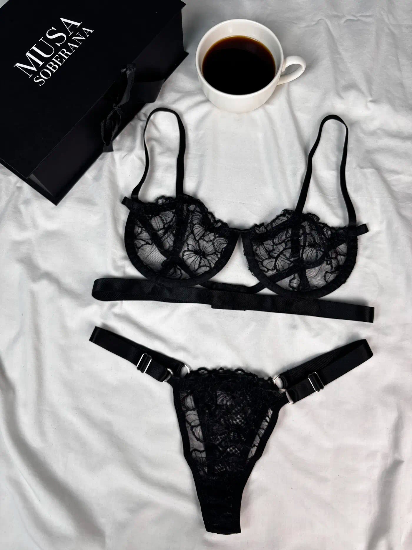 Conjunto Soberana
