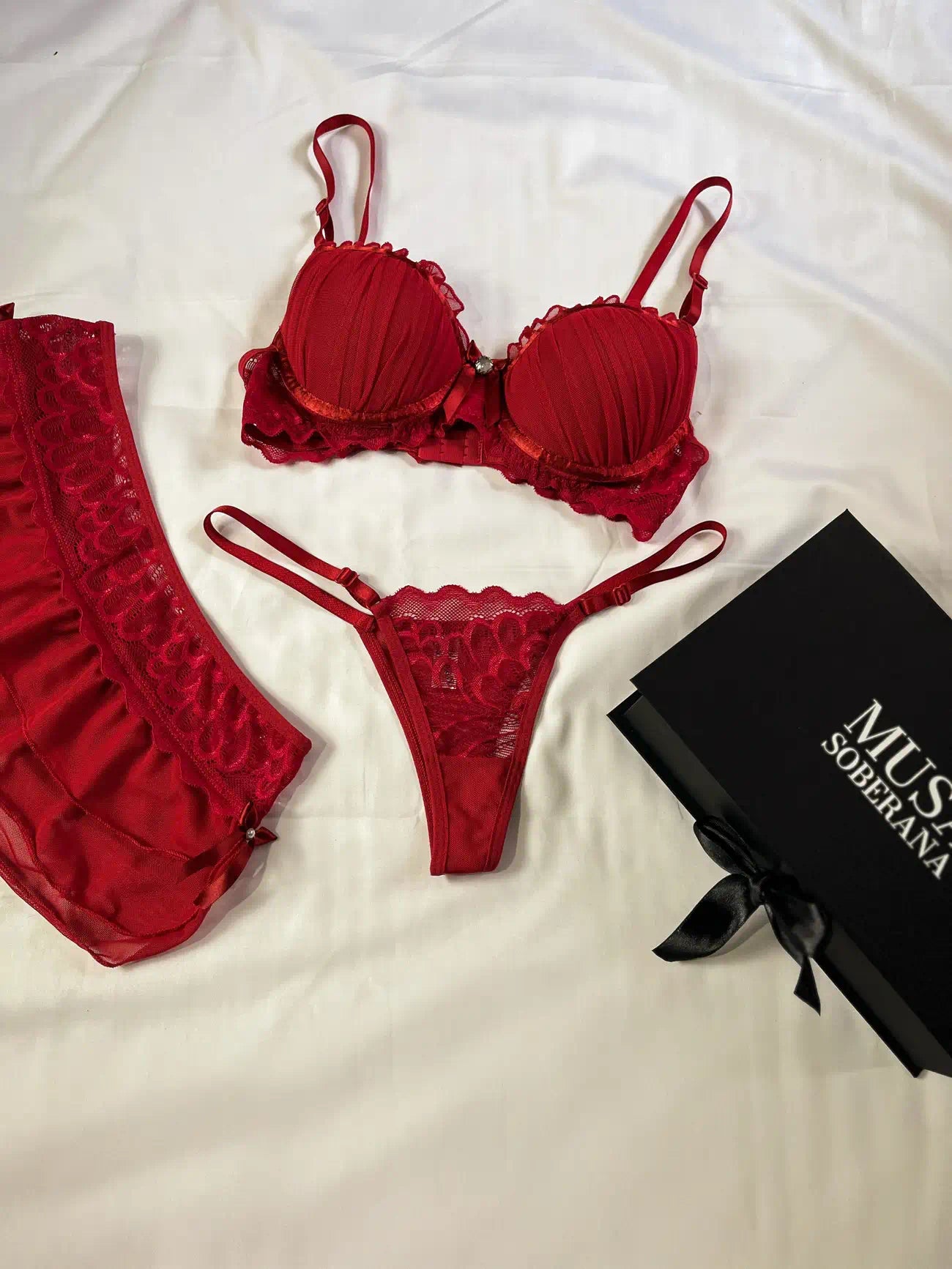 Conjunto Cleópatra