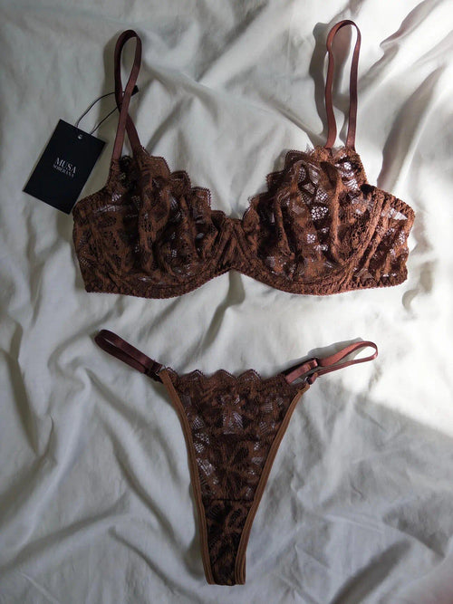 Conjunto Avelã