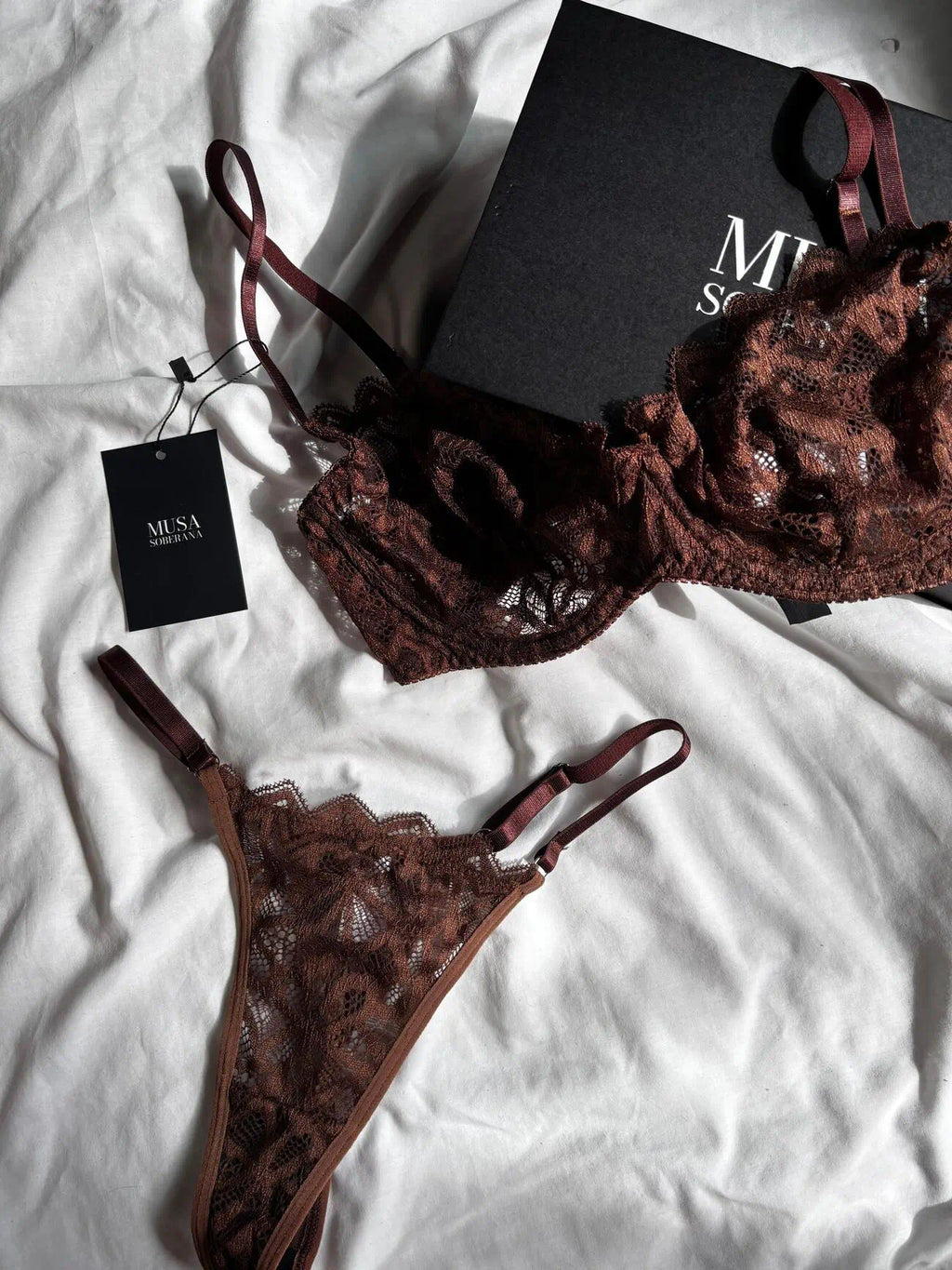 Conjunto Avelã