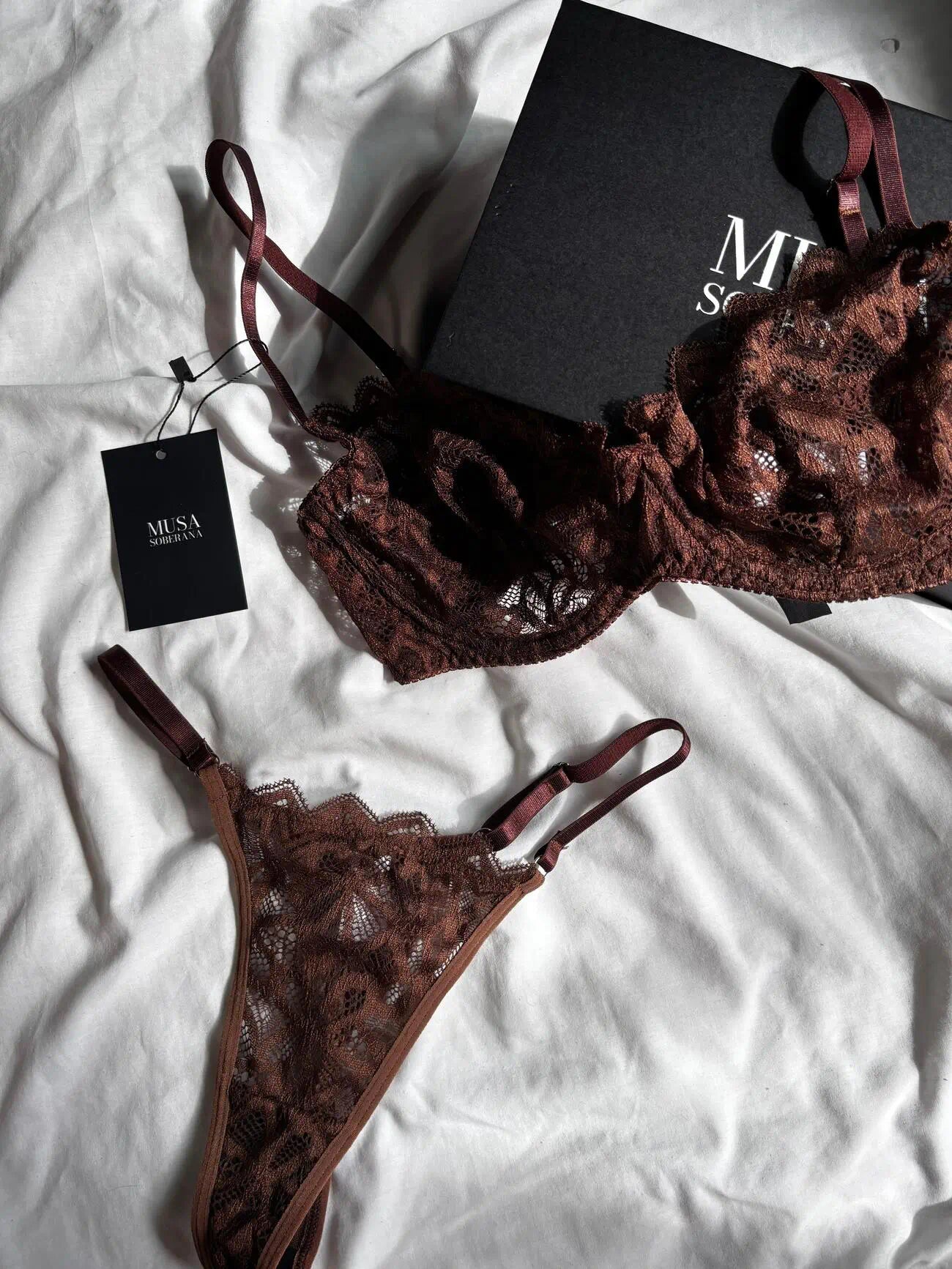 Conjunto Avelã