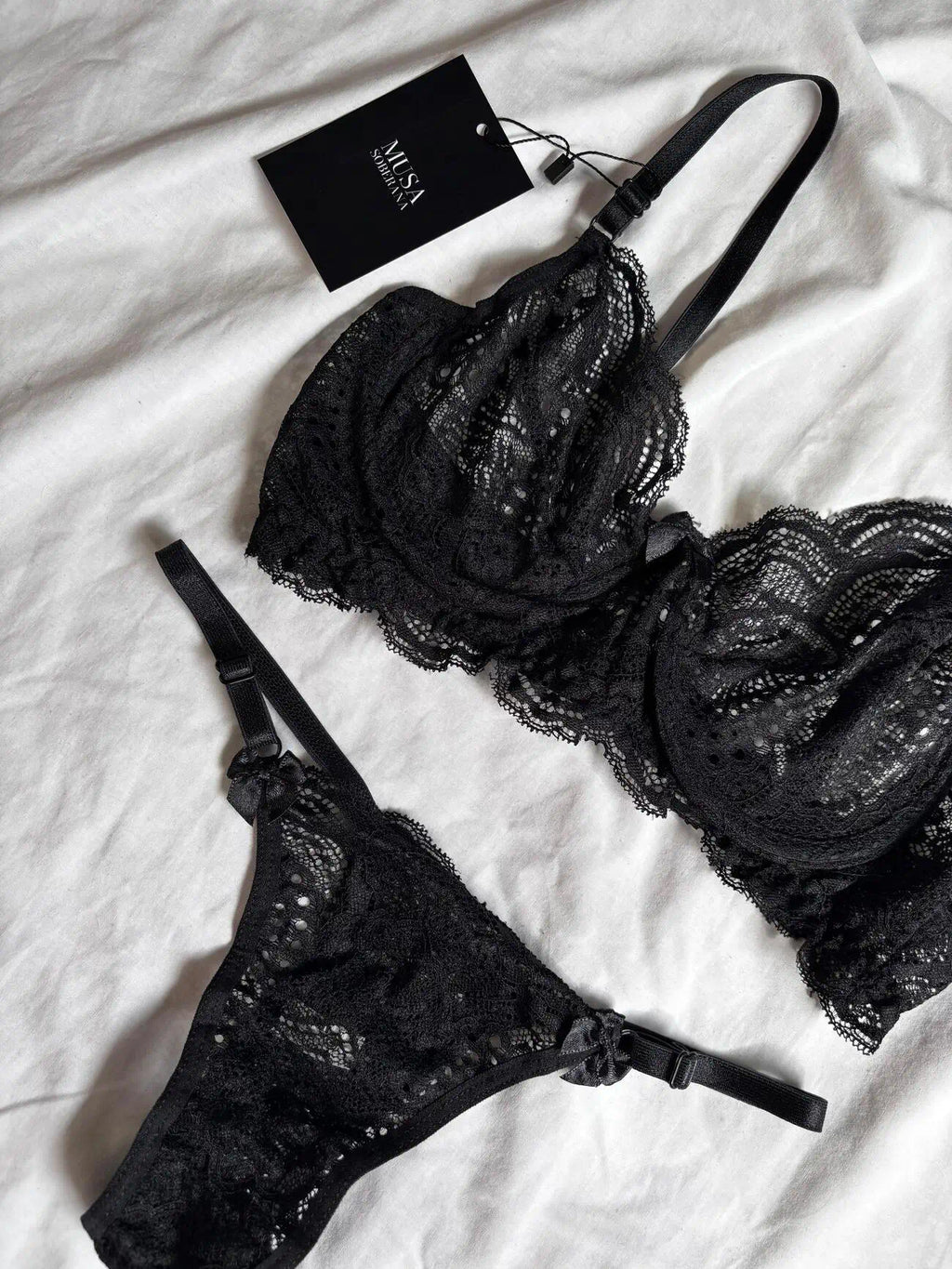 Conjunto Scarlet