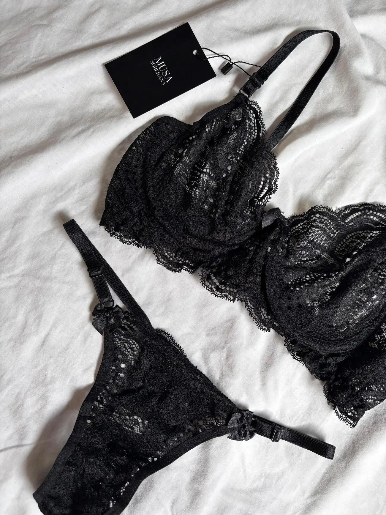 Conjunto Scarlet