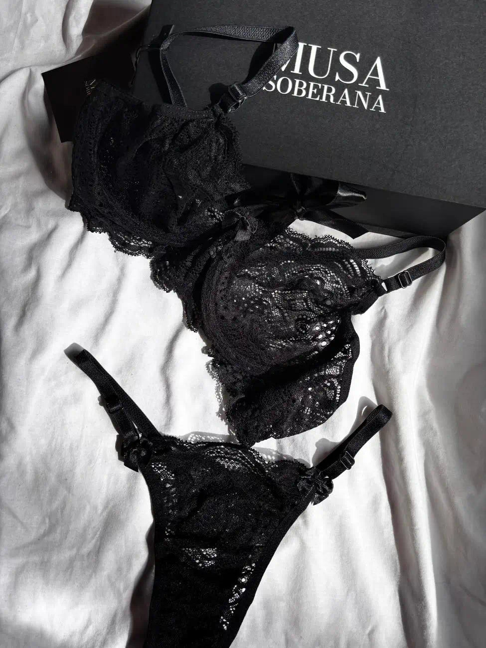 Conjunto Scarlet