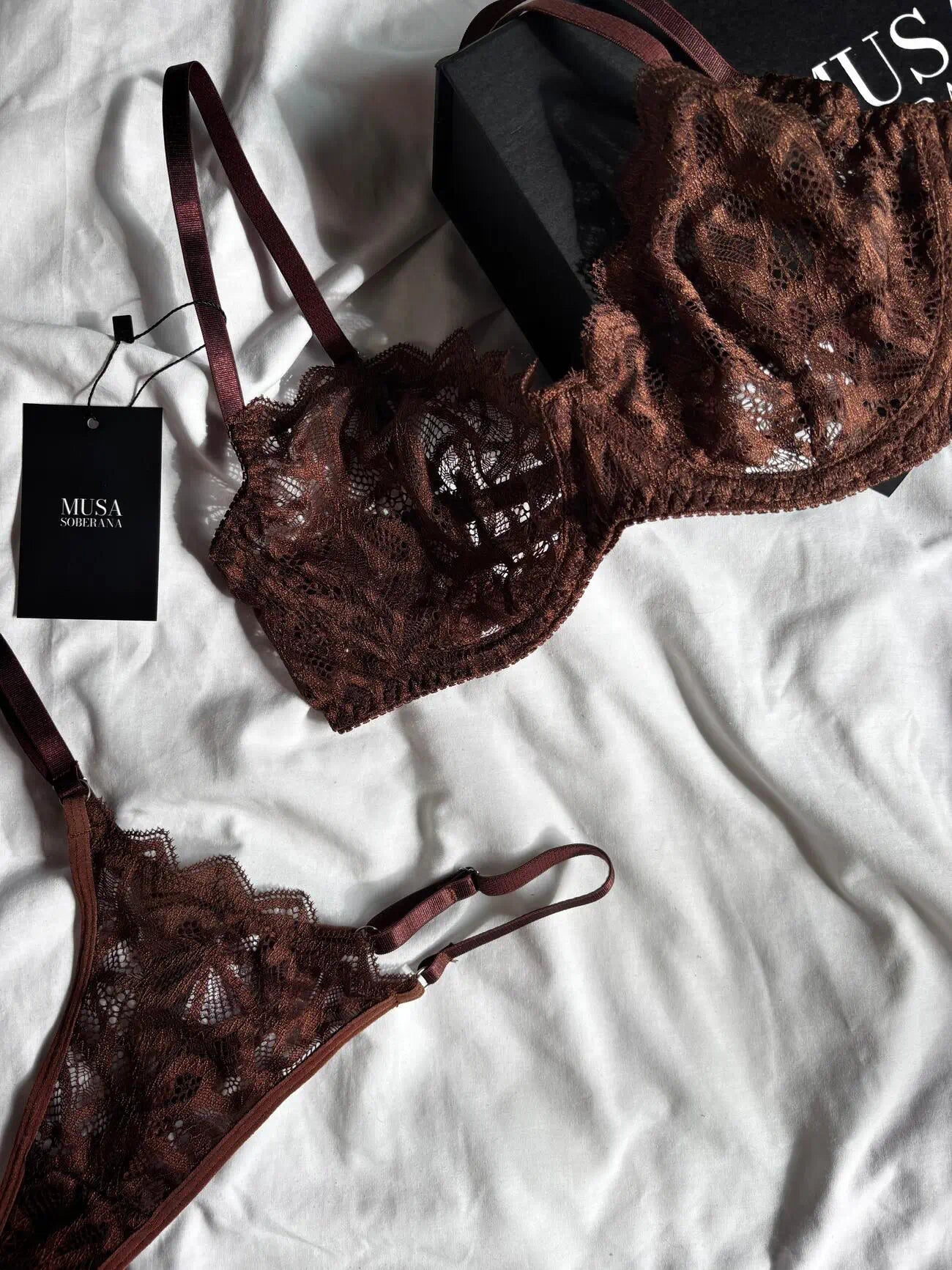 Conjunto Avelã