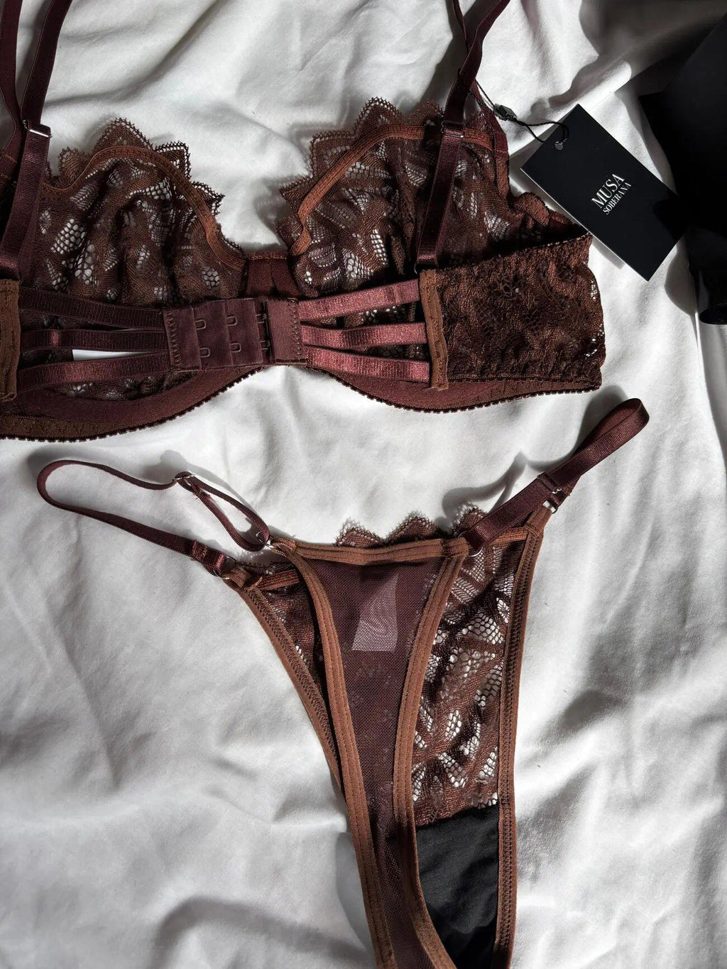 Conjunto Avelã