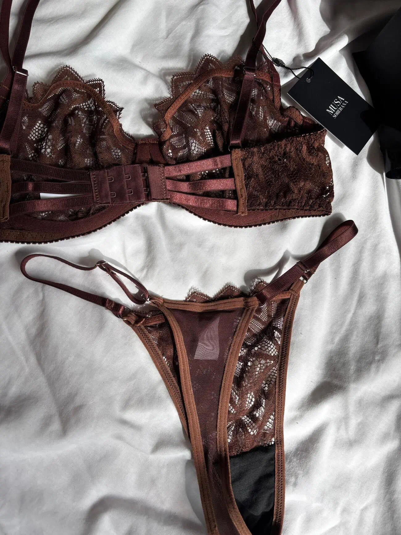 Conjunto Avelã
