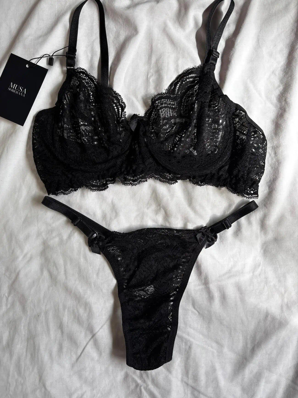 Conjunto Scarlet