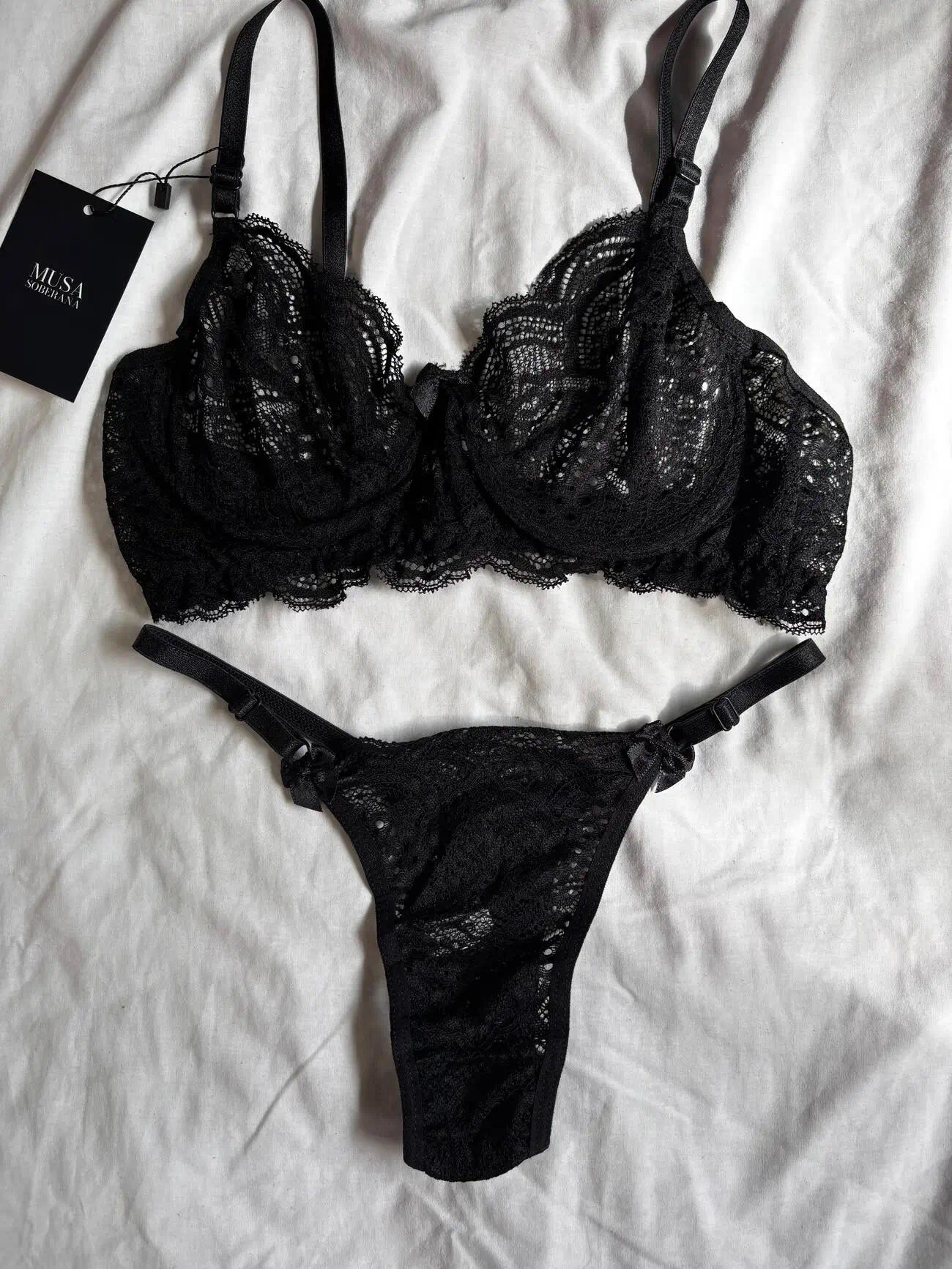 Conjunto Scarlet
