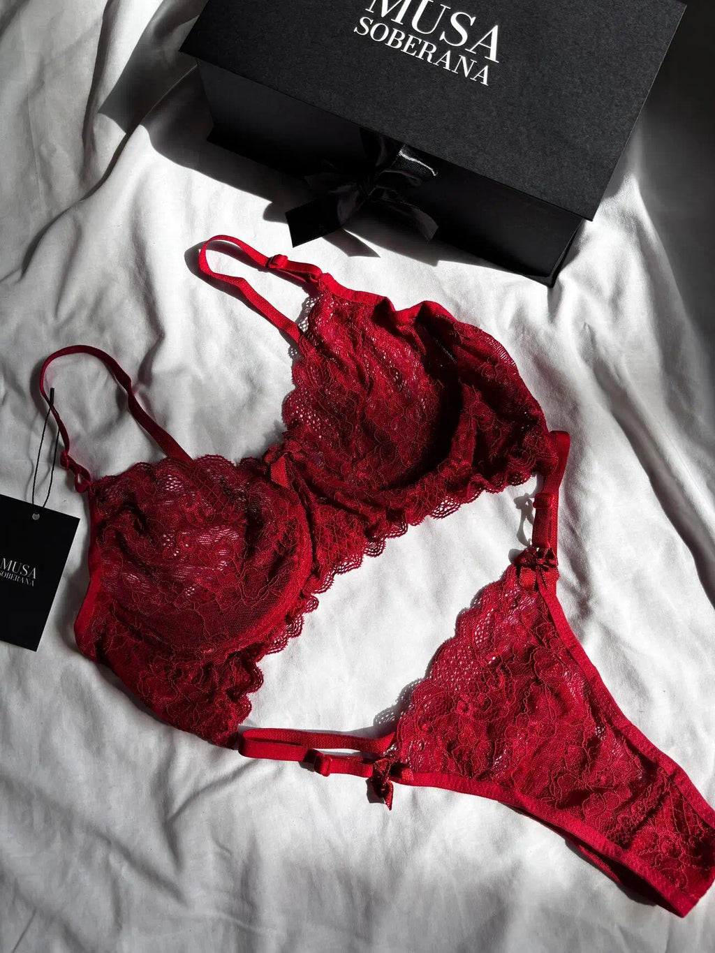 Conjunto Scarlet