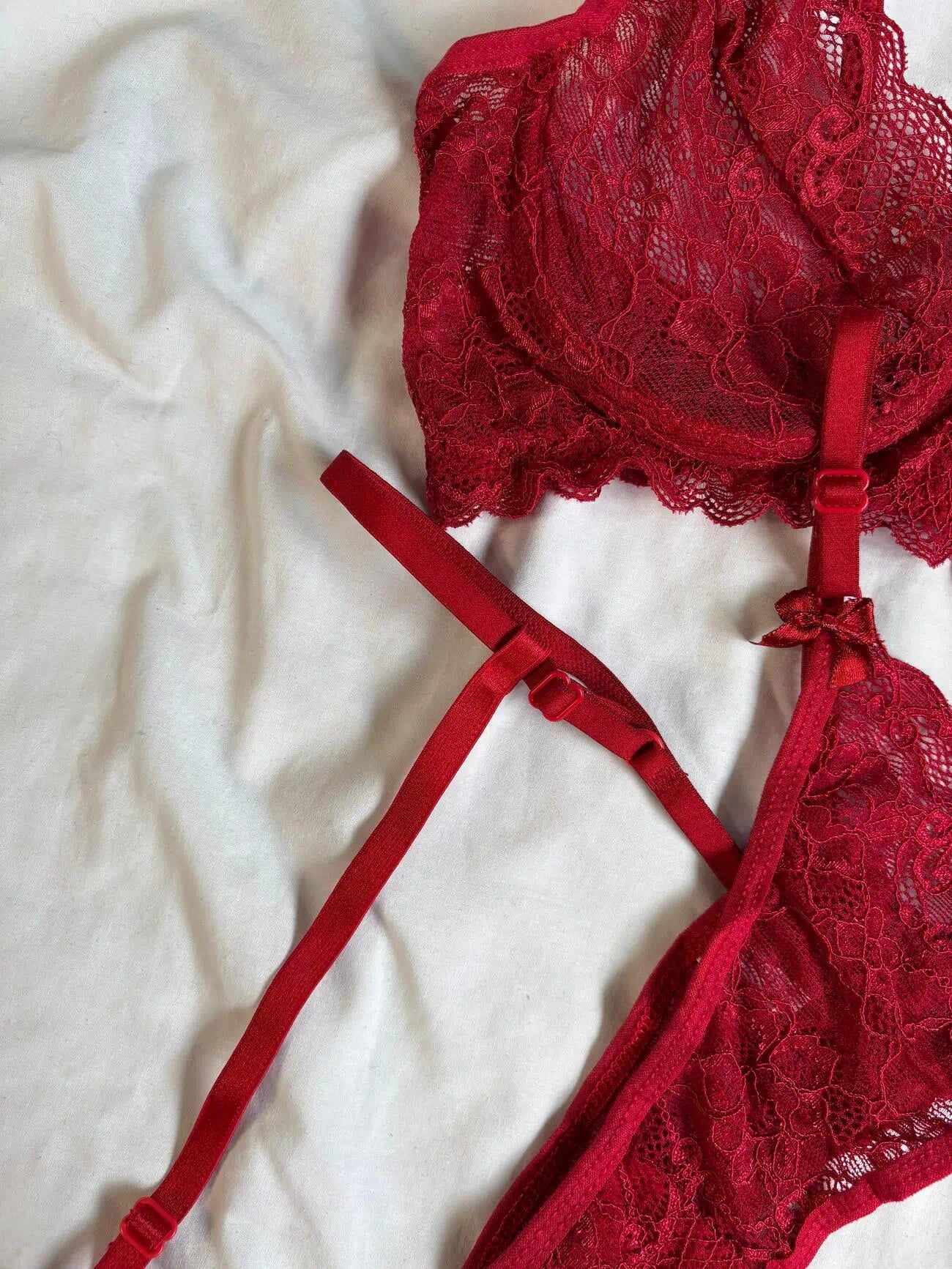 Conjunto Scarlet
