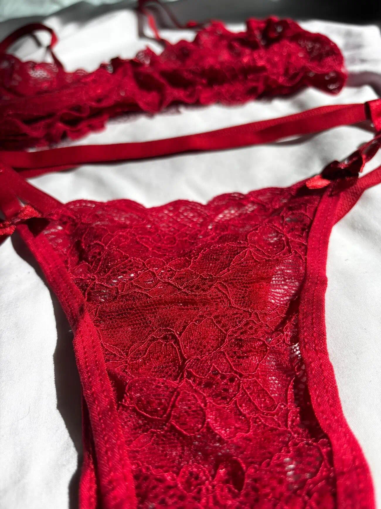 Conjunto Scarlet