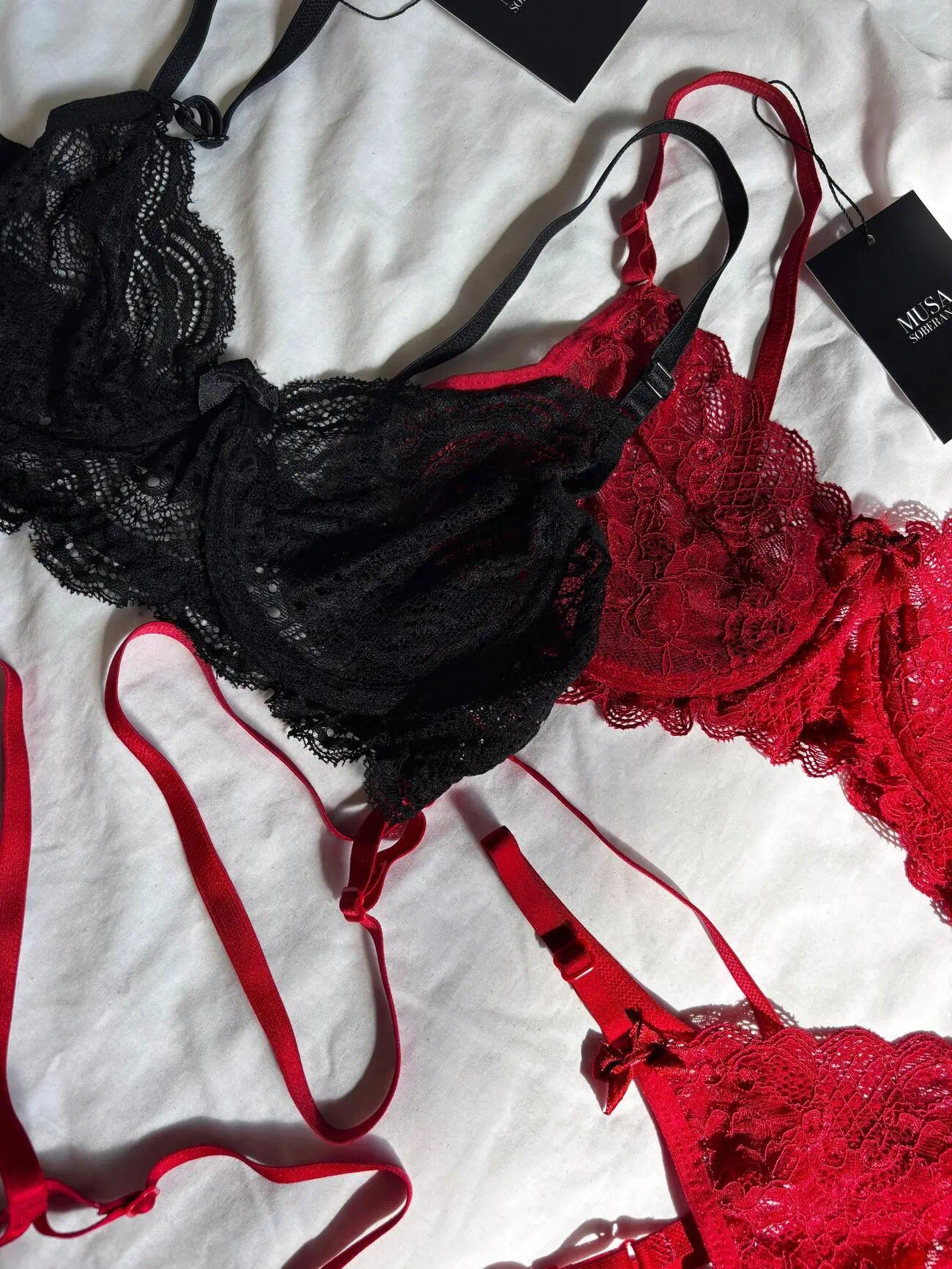 Conjunto Scarlet