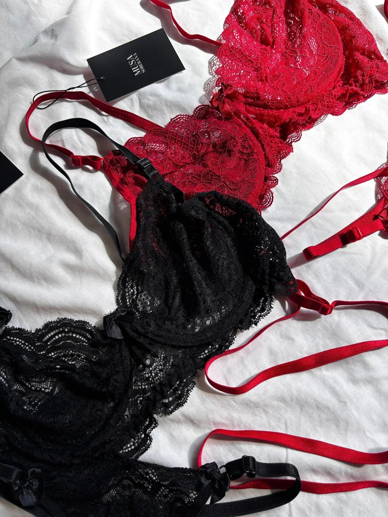 Conjunto Scarlet