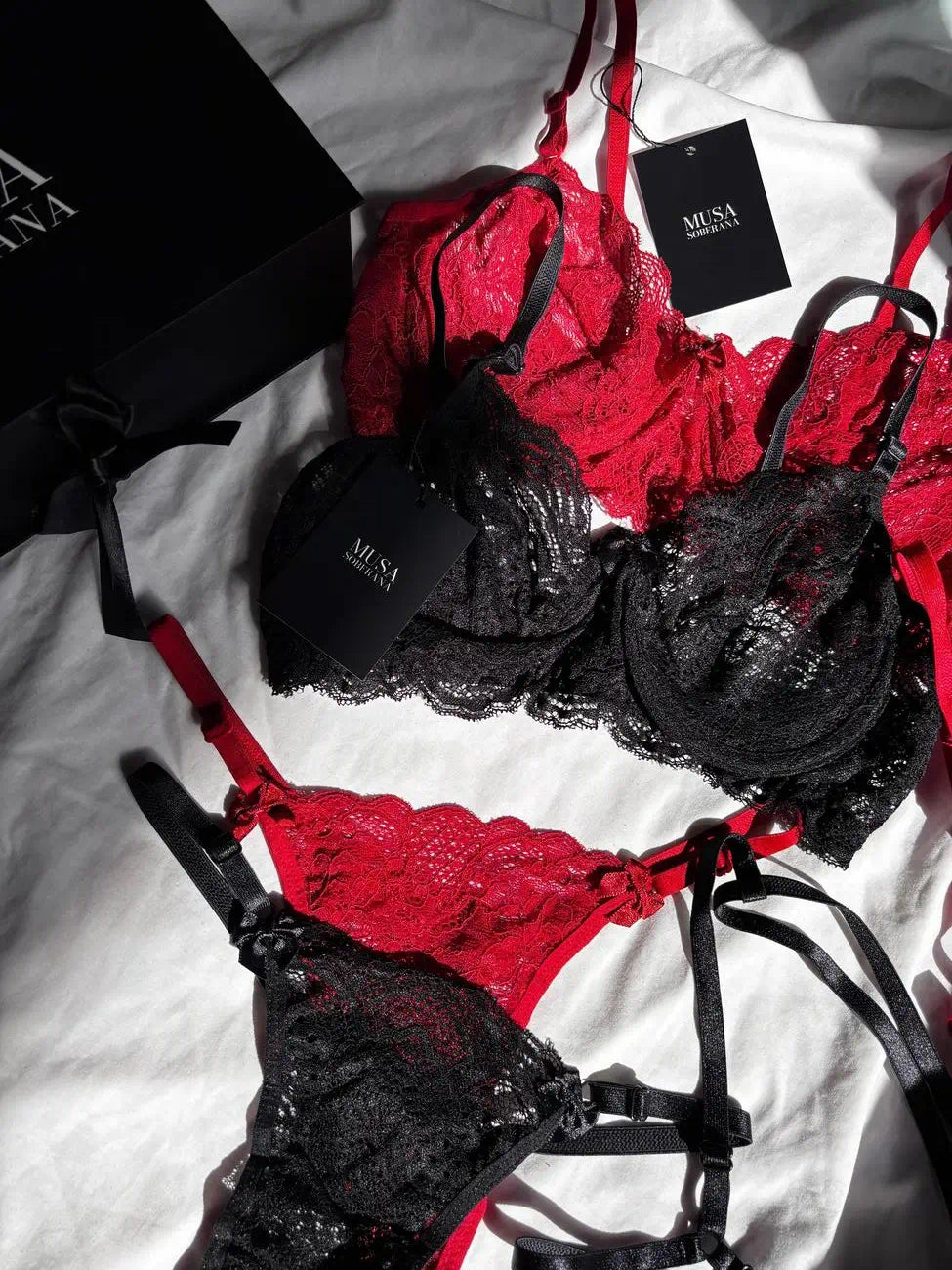 Conjunto Scarlet